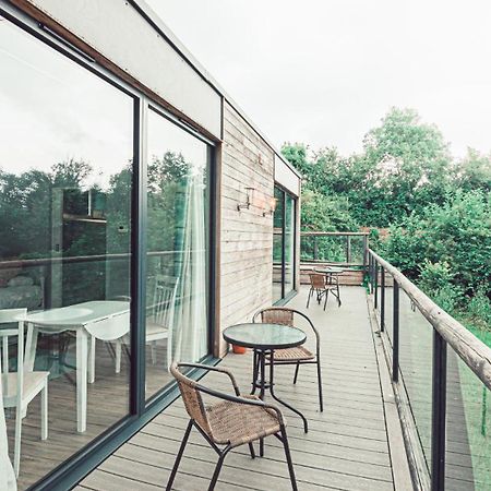 Clophill Eco Lodges Extérieur photo