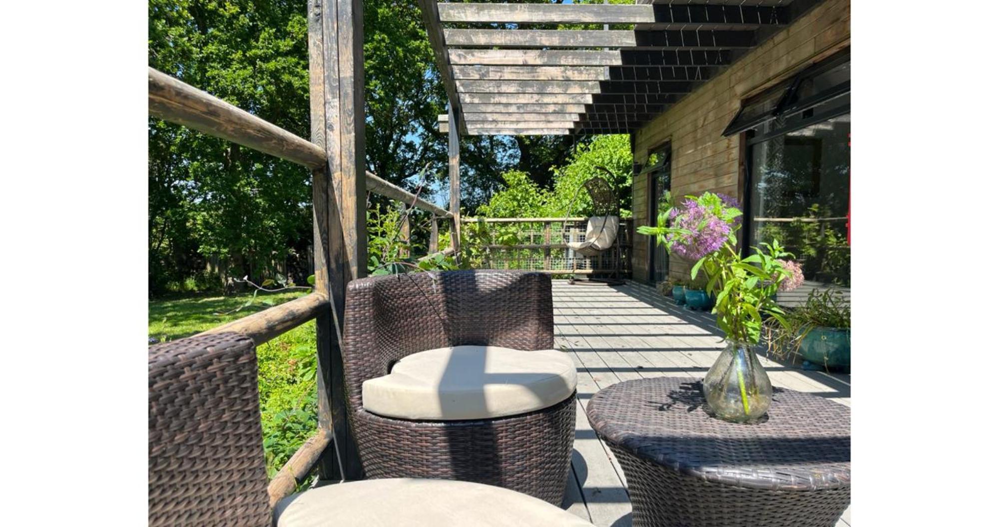 Clophill Eco Lodges Extérieur photo