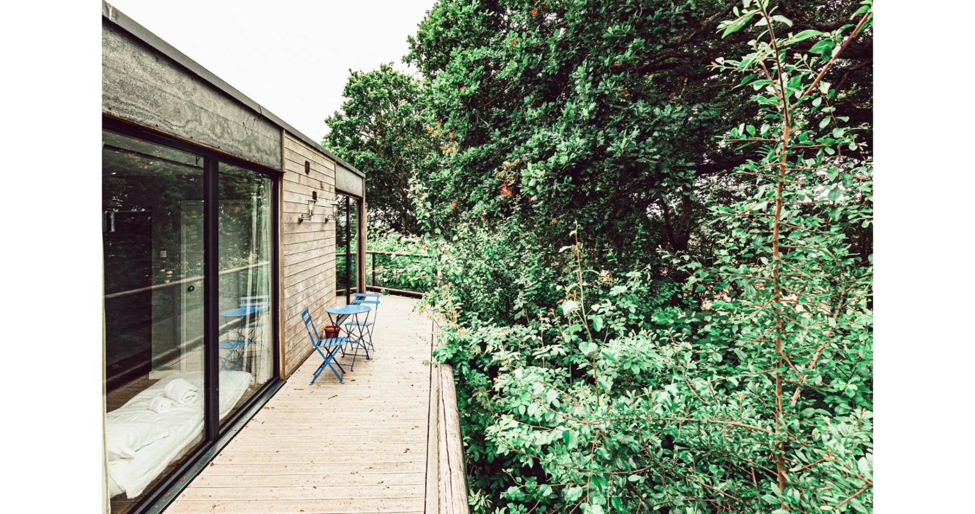 Clophill Eco Lodges Extérieur photo