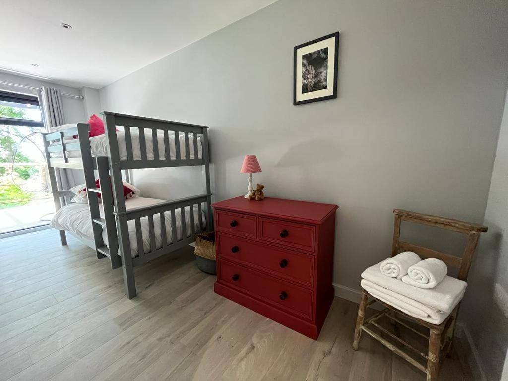Clophill Eco Lodges Chambre photo