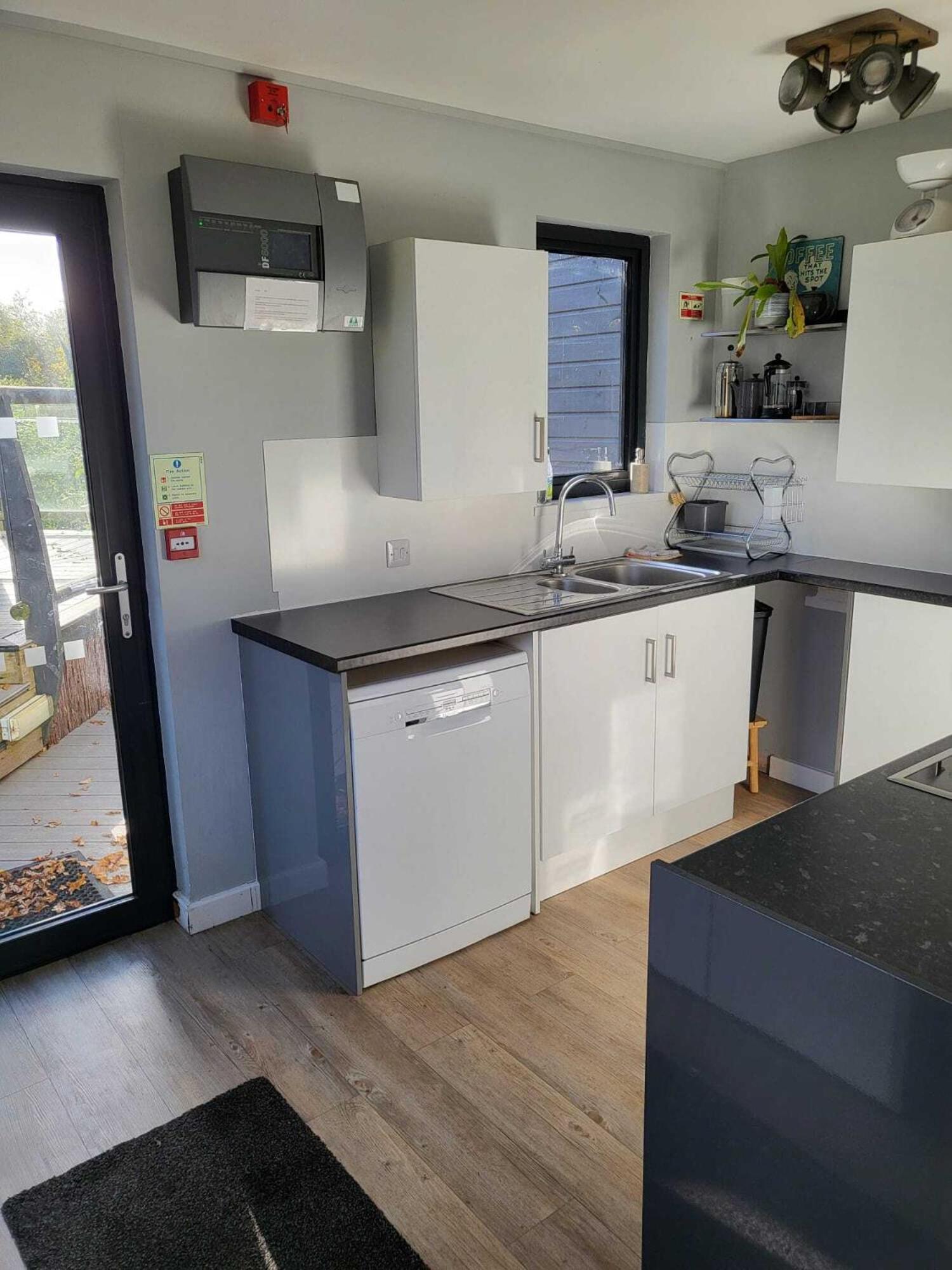 Clophill Eco Lodges Chambre photo