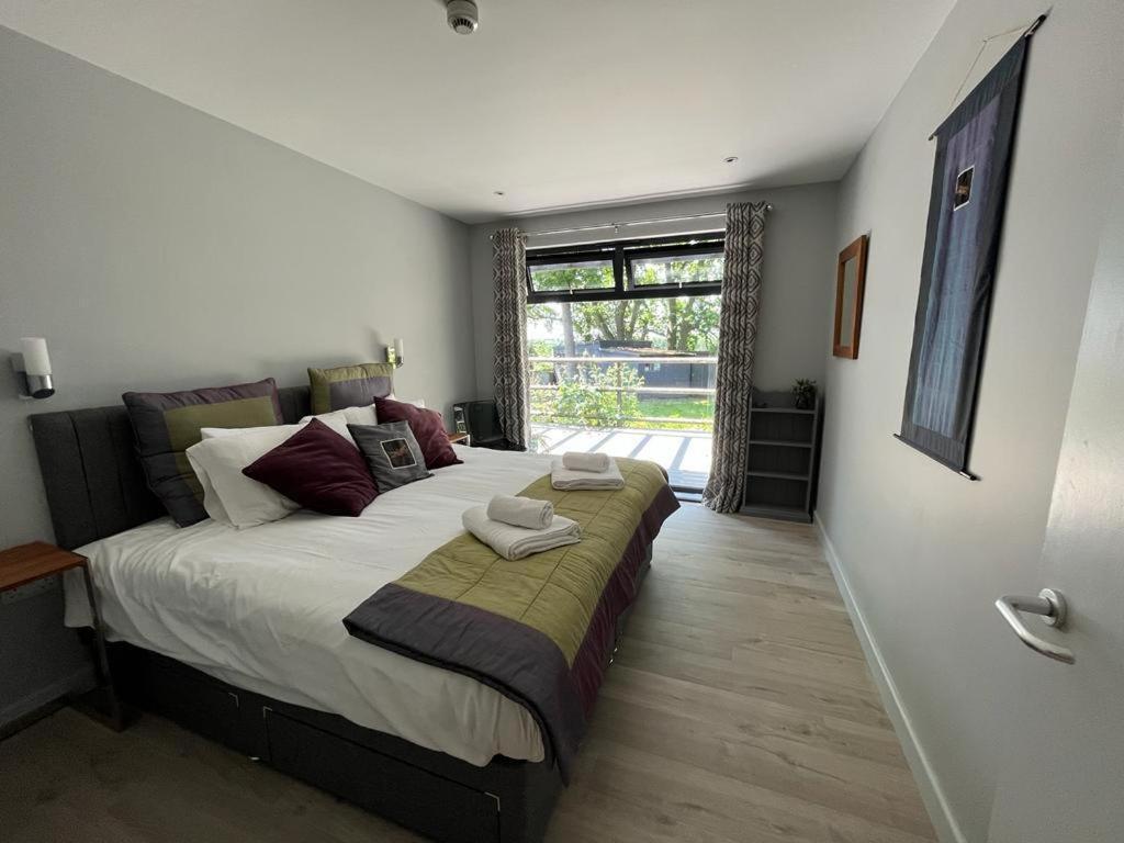 Clophill Eco Lodges Extérieur photo