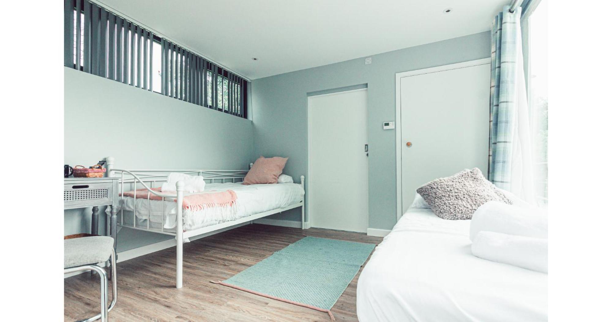 Clophill Eco Lodges Chambre photo