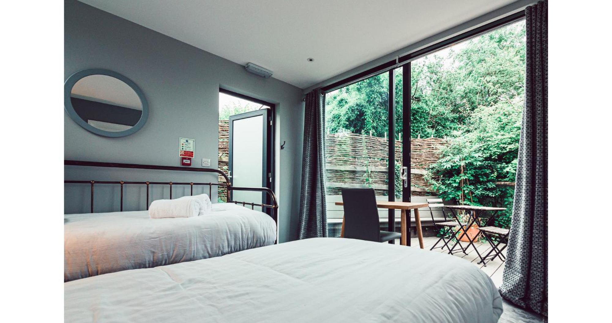 Clophill Eco Lodges Chambre photo