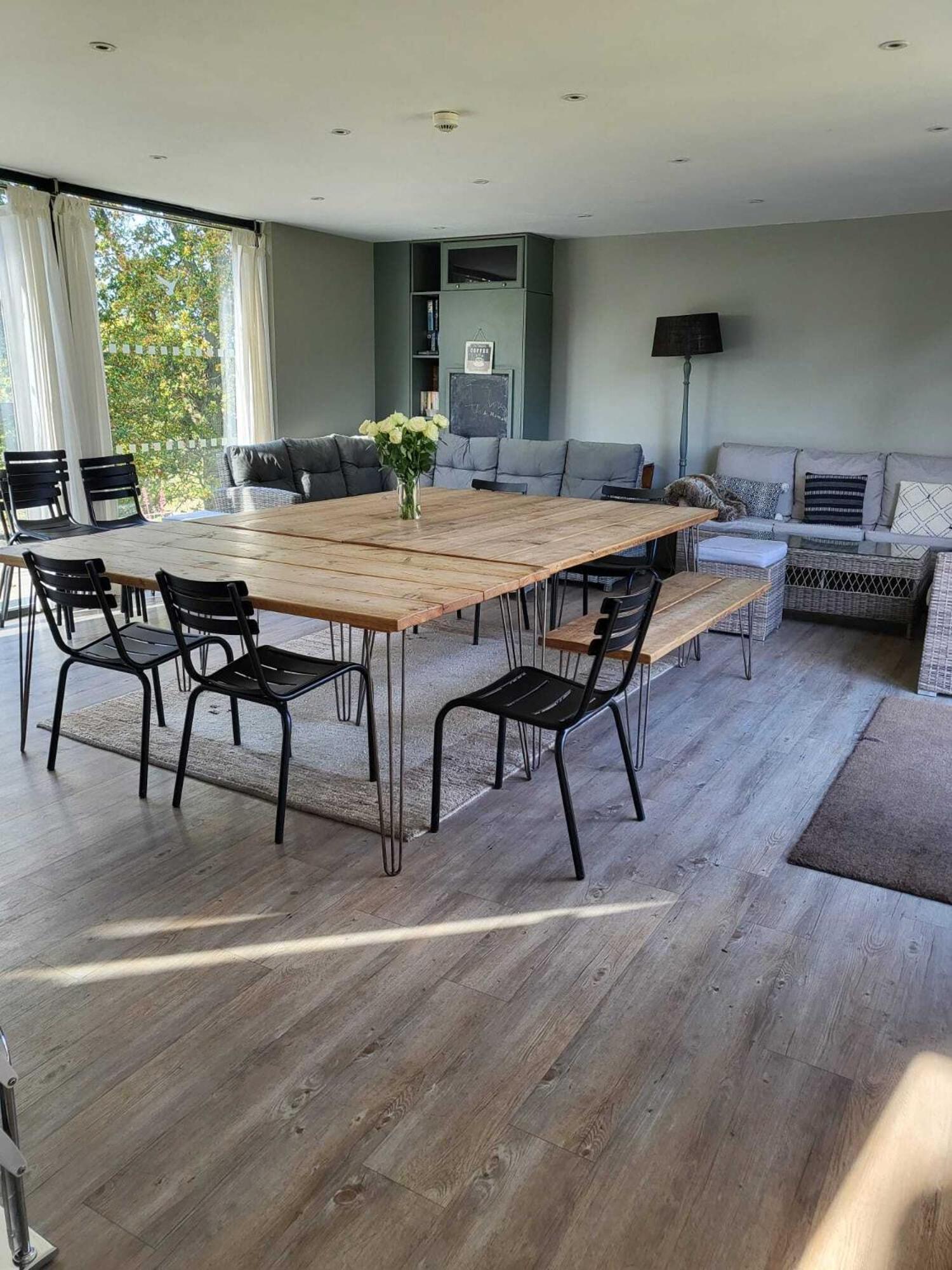 Clophill Eco Lodges Extérieur photo