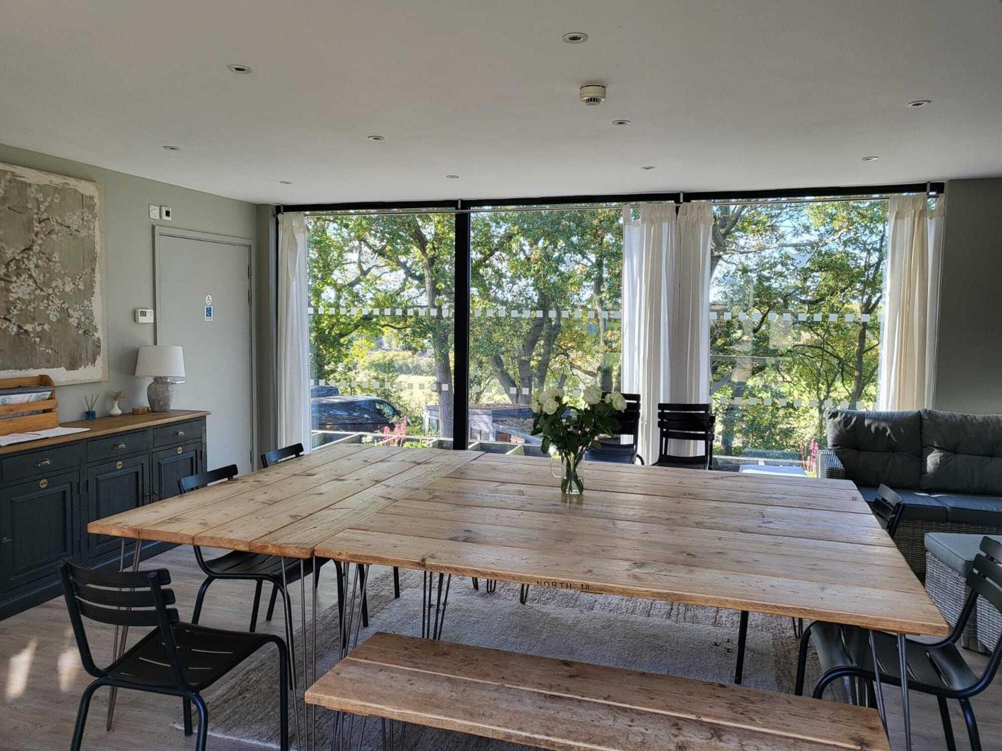 Clophill Eco Lodges Extérieur photo