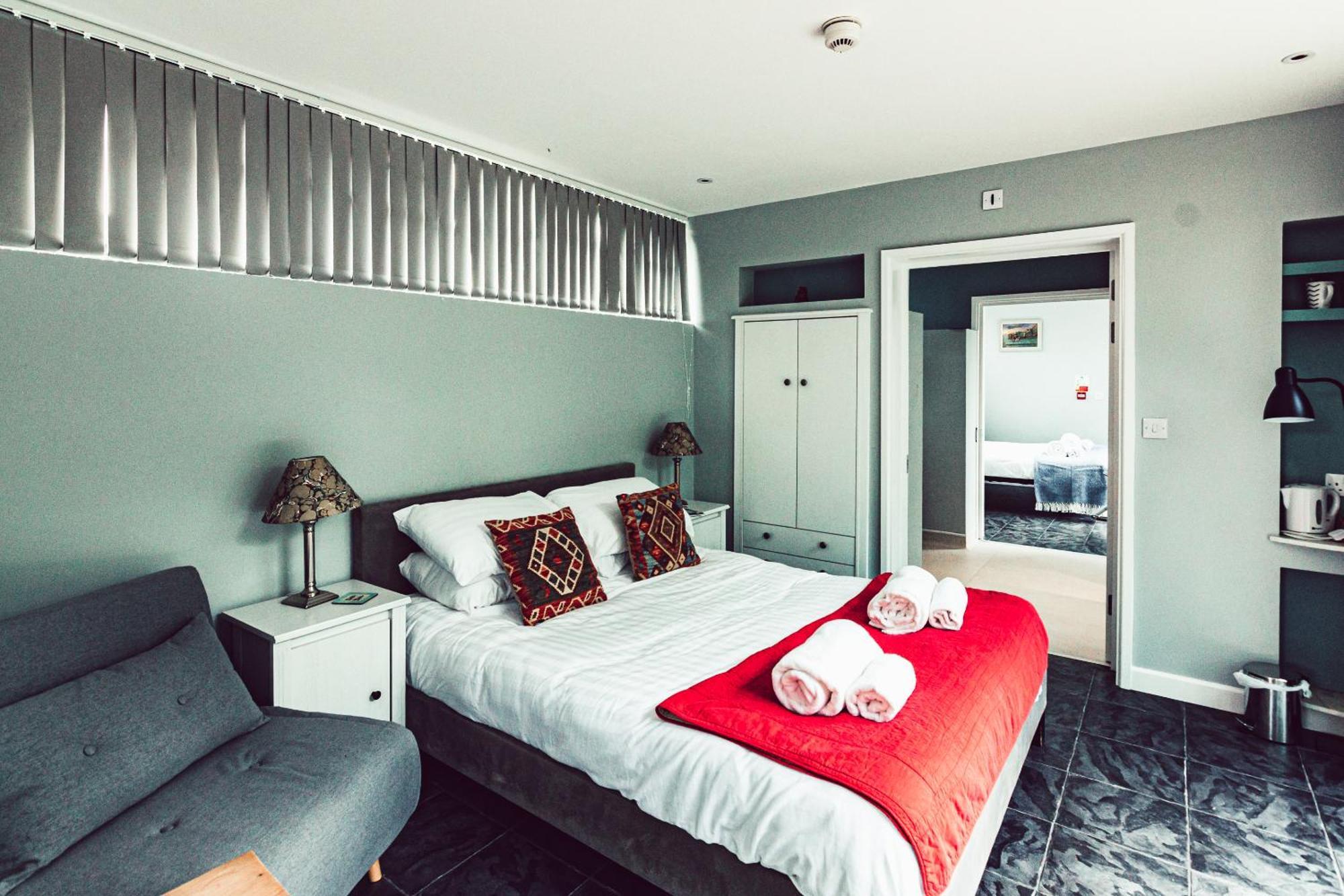 Clophill Eco Lodges Chambre photo
