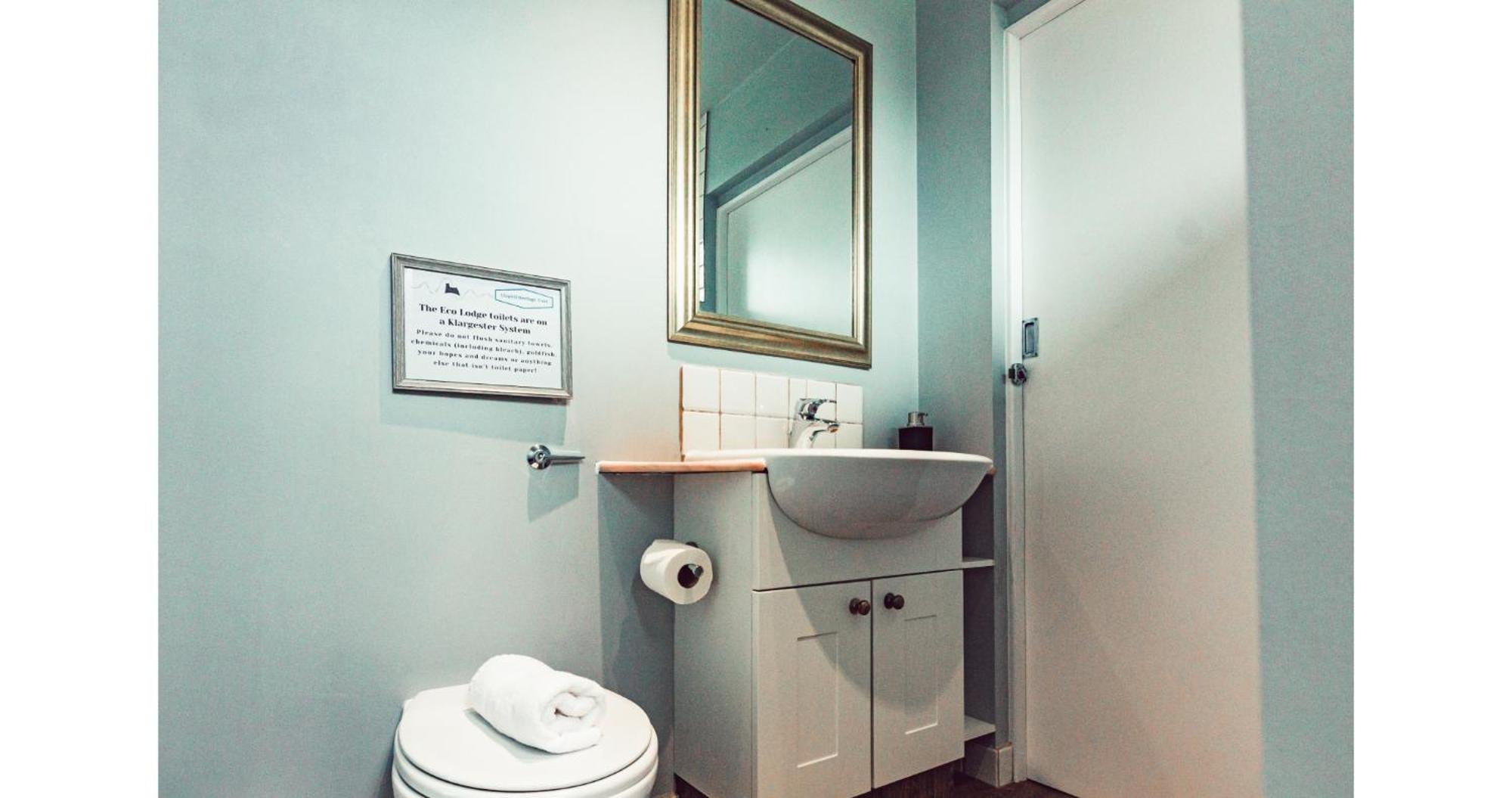 Clophill Eco Lodges Chambre photo