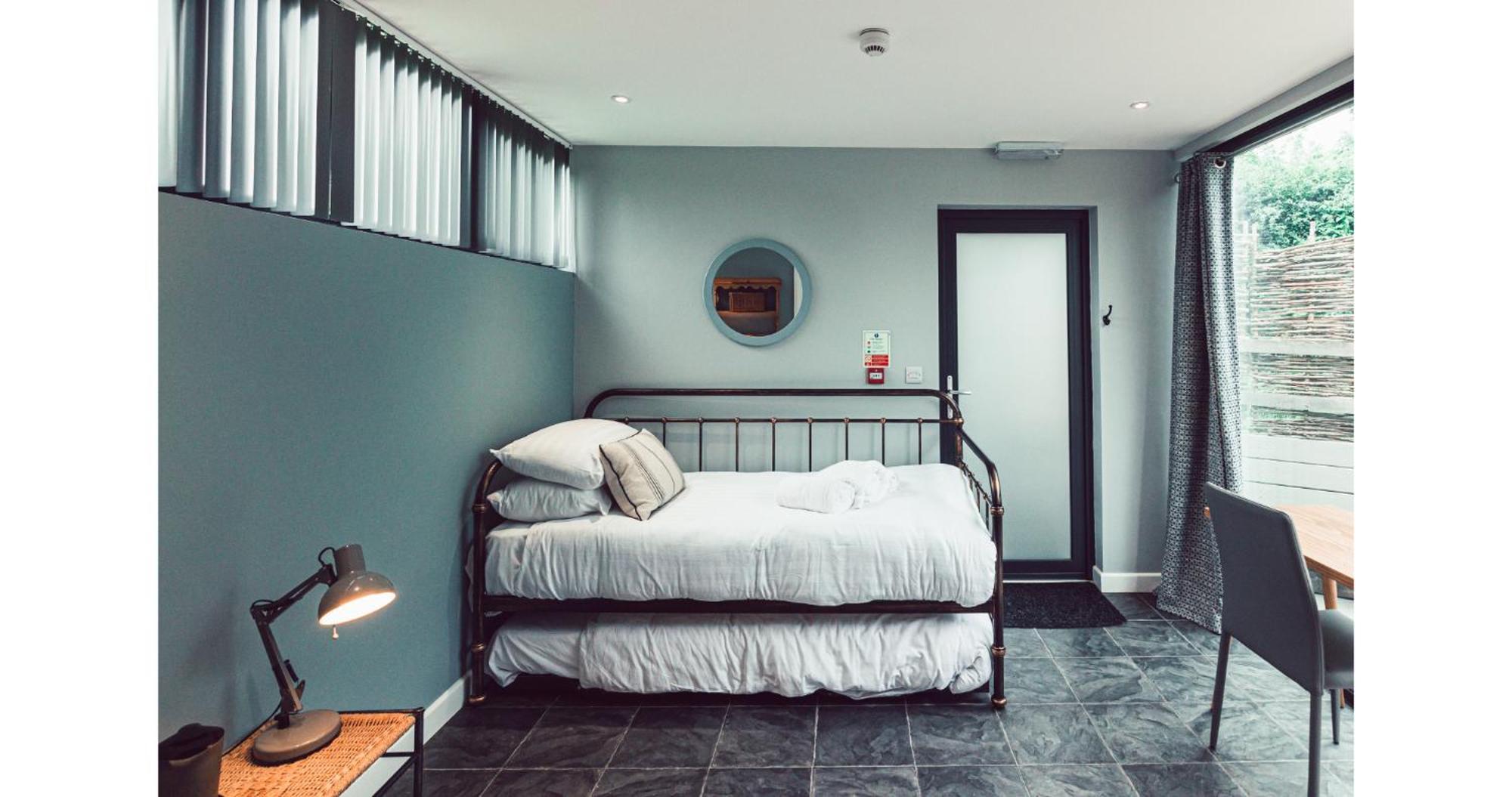 Clophill Eco Lodges Chambre photo