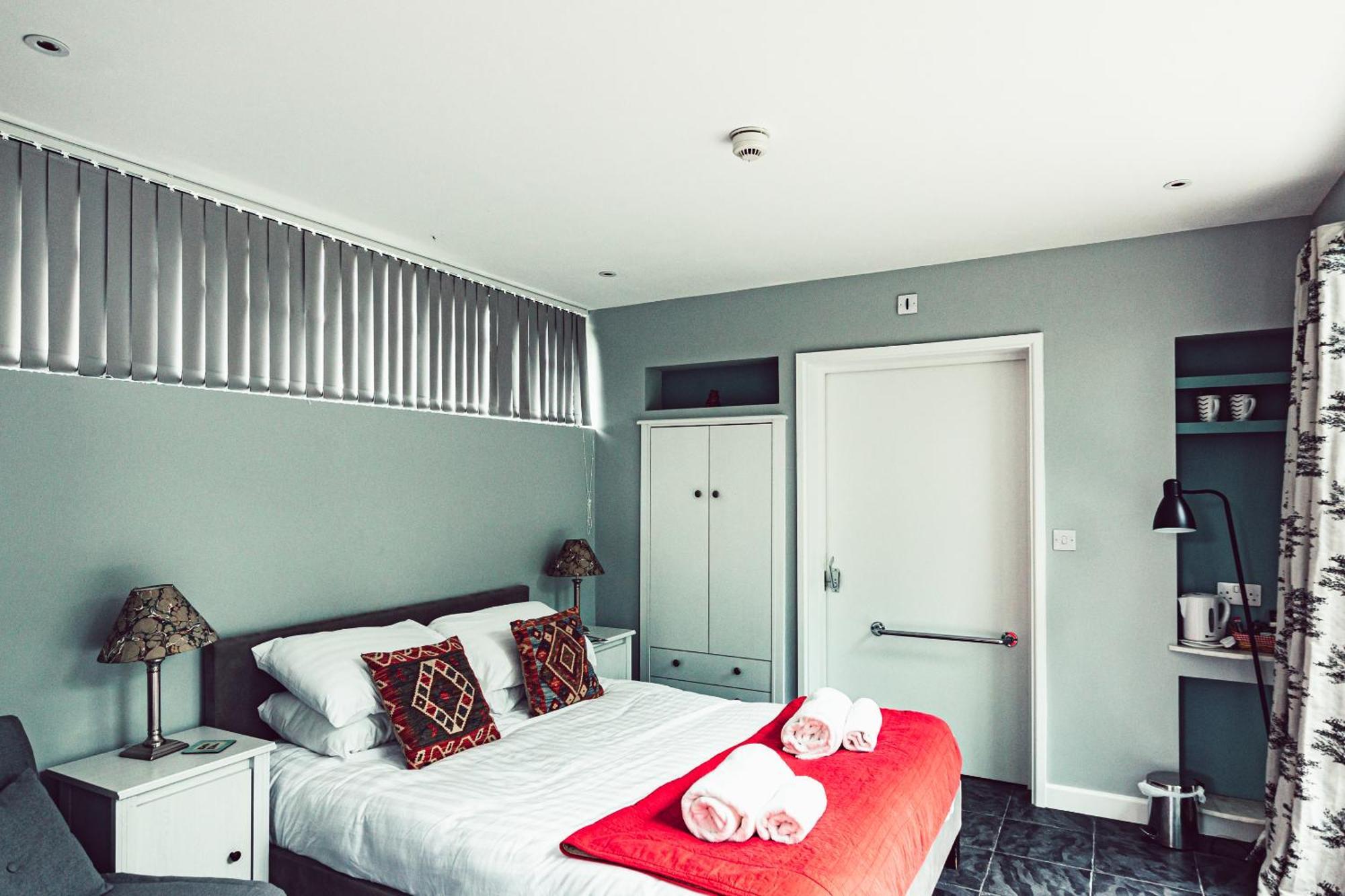 Clophill Eco Lodges Chambre photo