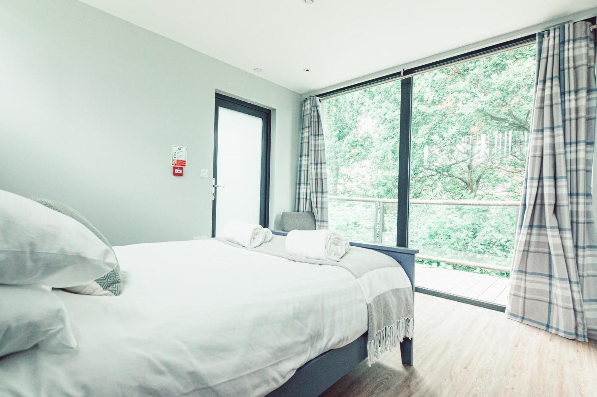 Clophill Eco Lodges Chambre photo