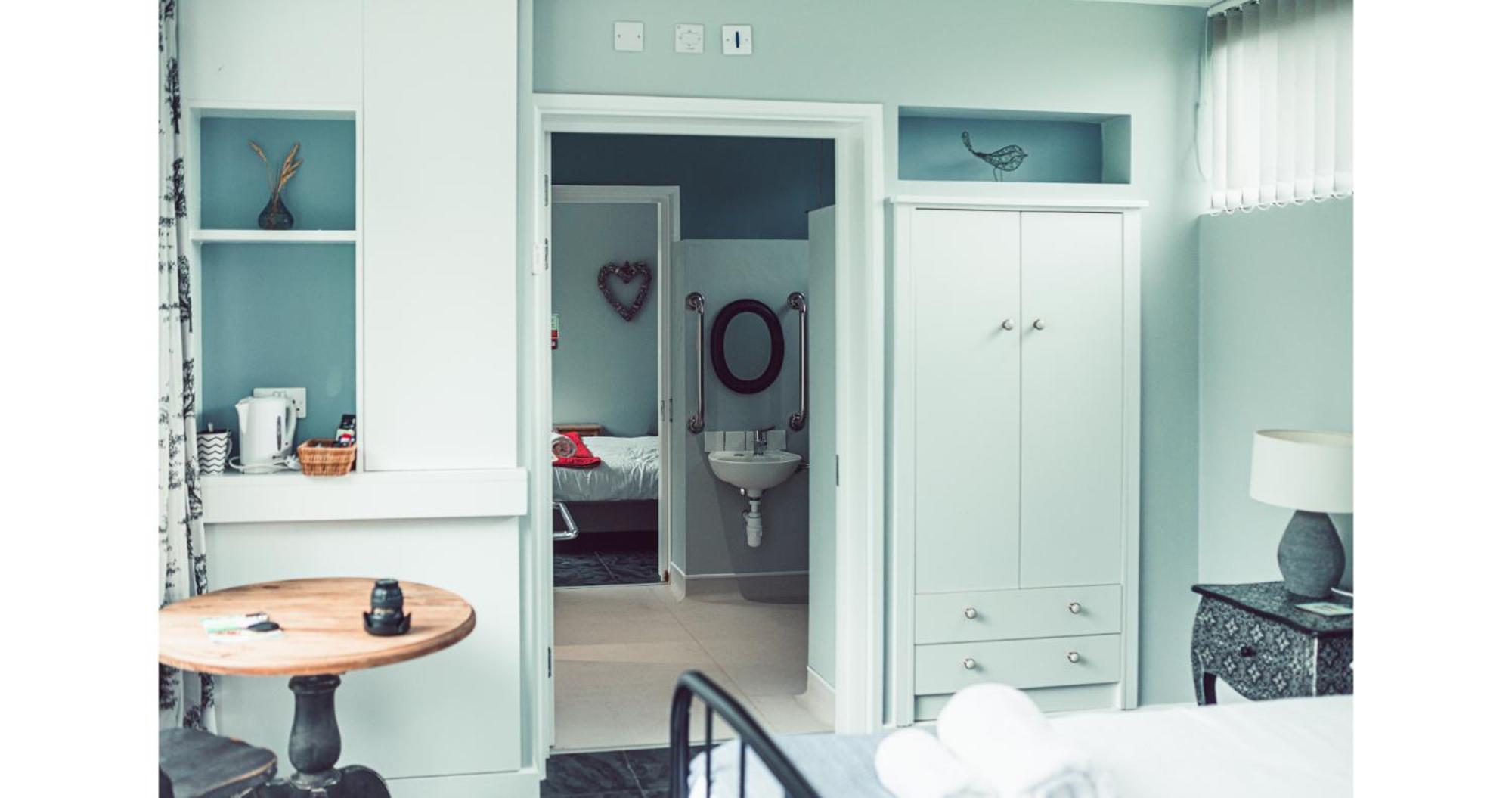 Clophill Eco Lodges Chambre photo