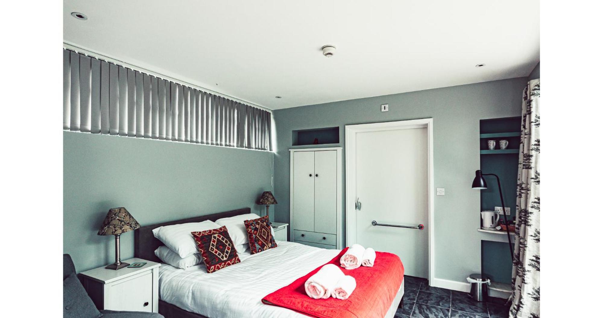 Clophill Eco Lodges Chambre photo