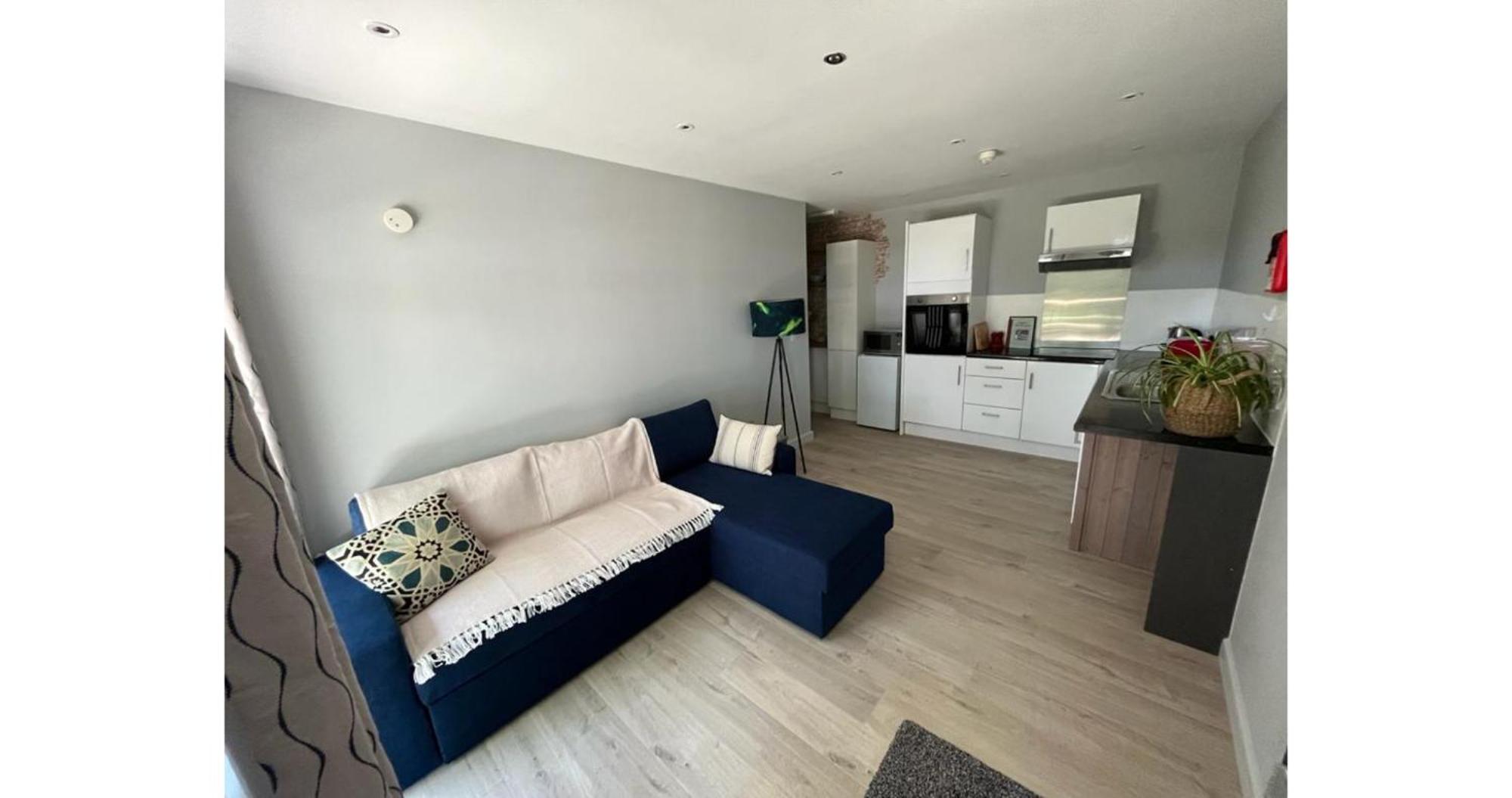 Clophill Eco Lodges Chambre photo