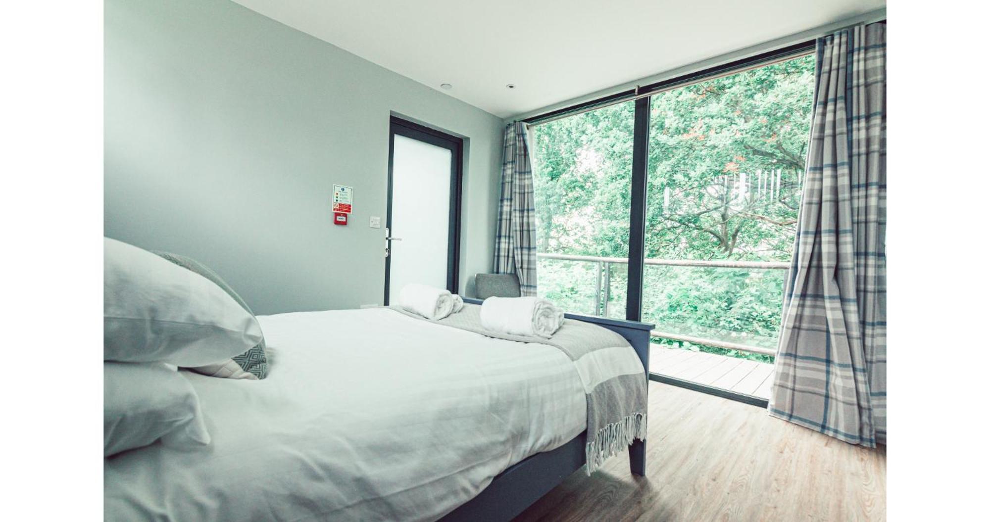 Clophill Eco Lodges Chambre photo