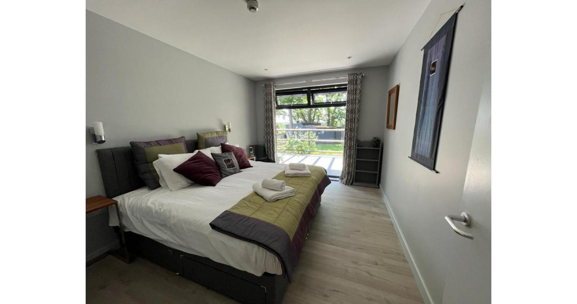 Clophill Eco Lodges Chambre photo