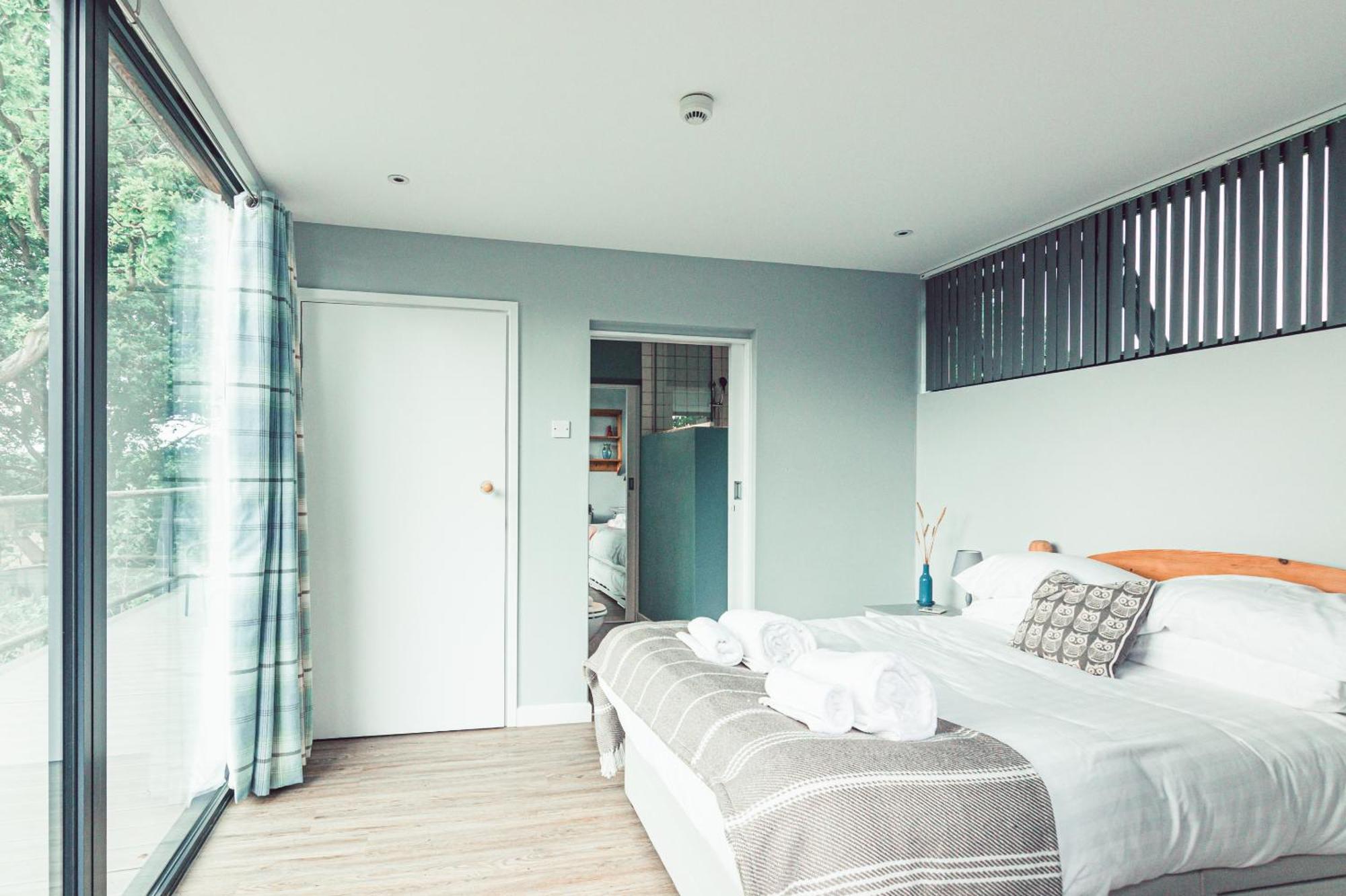 Clophill Eco Lodges Chambre photo