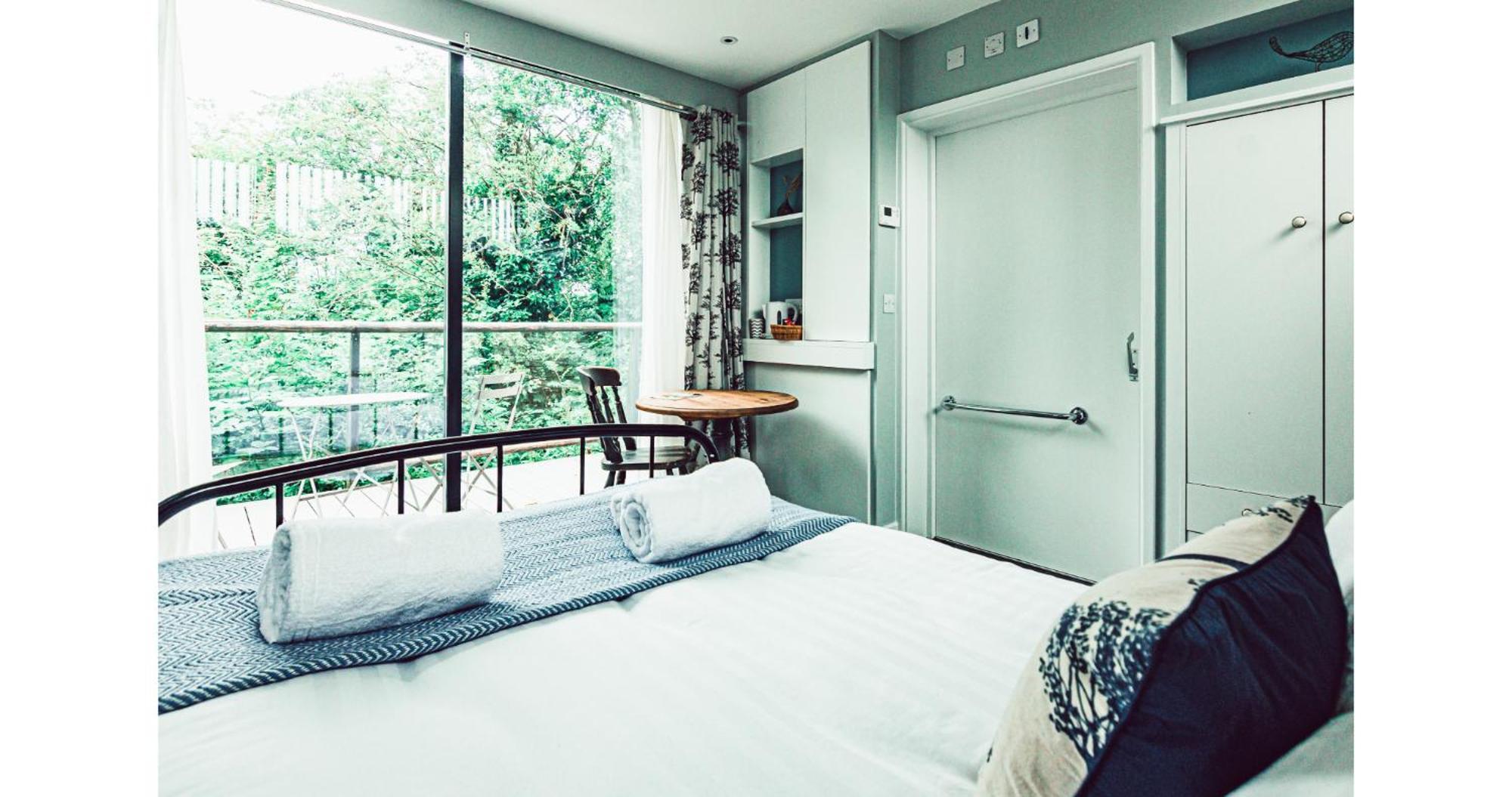 Clophill Eco Lodges Chambre photo